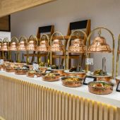Catering ware