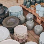 Crockery ware