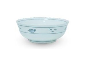 Ceramic Bowl – 17-003