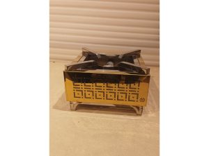 Bhatti -3Side L.Cut-Gold 12X12-