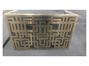Bhatti Cover Gold