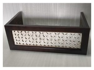 Brown Bhatti Cover 27X10