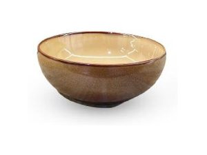 Ceramic Bowl – F-3
