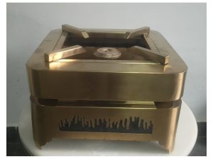 Fire Bhatti Gold 16X16X10