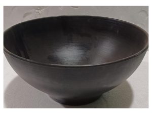 Black Bowl Small – H0140