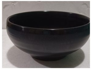 Black Bowl Small – H0143