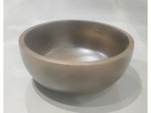 Brown Wooden Bowl Big – HGC00106