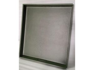 Green 24X21 Tray