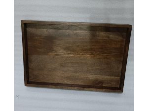 Rect Plain Tray 12X18