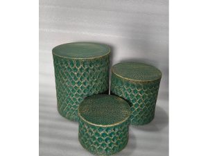 Antique Green Riser