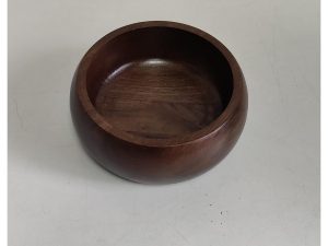 Wooden Bowl 7X7X3 – HGC00258