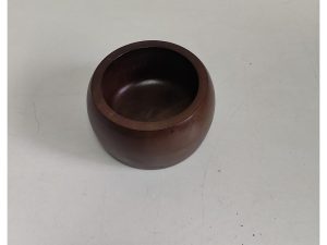 Wooden Bowl 5X5X3 – HGC00259