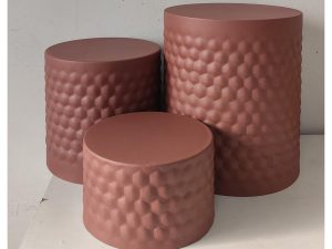 Honey Bee Teracotta Riser