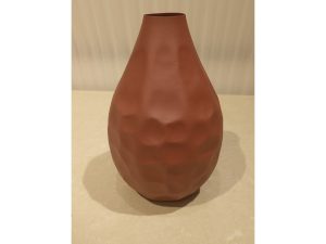 Lining Terracotta Display