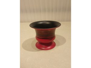 Red & Black Cup Display Small