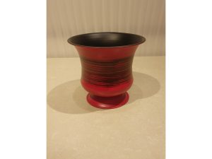 Red & Black Cup Display Big