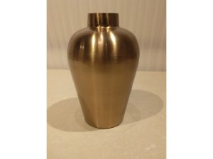 Rose Gold Pot Display Small