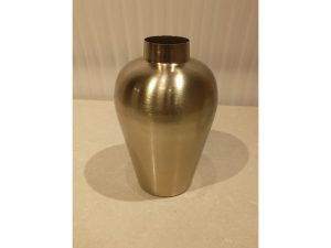 Gold Pot Display Small