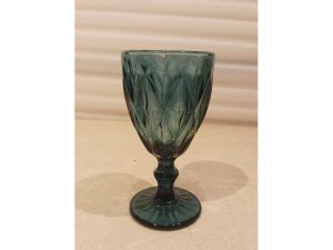 Blue Diamond Glass