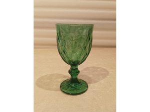 Green Diamond Glass