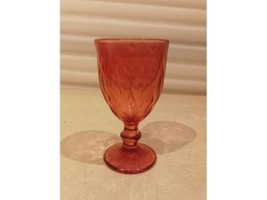 Pink Diamond Glass