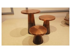 Rose Gold Riser