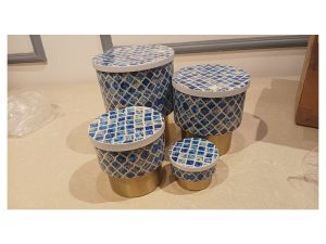 Enamel Sticker Riser