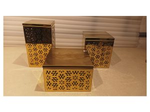 Lily Half Top Riser