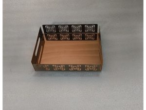 Lazercut Chat Spoon Tray R G