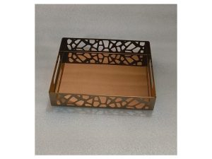 Tede Made Chat Spoon Tray R Gold