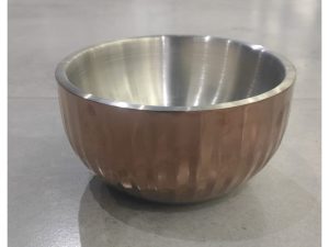 Lining Bowl 7 Rose Gold – HM00190