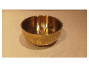 Gold Line Bowl 8 – HM00191