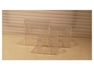Acrylic R Flower Riser 6Mm