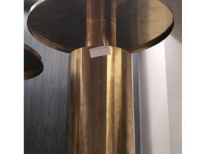 Cylinder Gold Riser Big