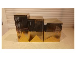 Straight Line Big Gold Riser