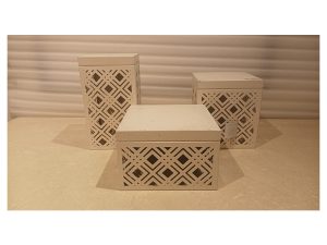Big Burfi Dtop White Ms Riser