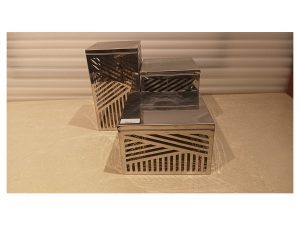 Sq Tapper 0.5 Ss Riser