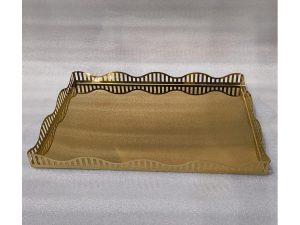 Curve Line Tray