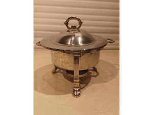 Ufo Dish Mini Ss