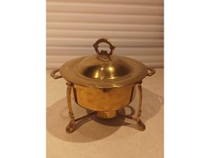 Ufo Dish Mini Gold