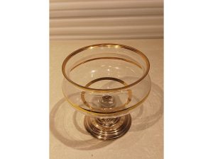 Golden Grace Bowl Platter – HM004446