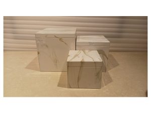 White Design 1 Top Riser