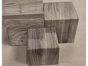 Grey 1 Top Riser