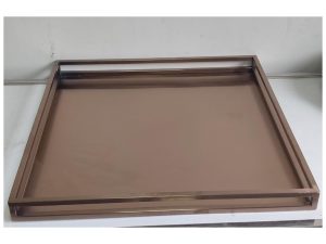 Tray Jack 24X24 Rose Gold