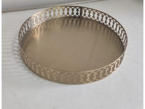 Mughal Design Tray