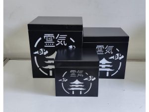 Black Temple Riser