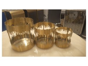 Fire Gold Riser