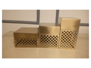 Gold Diamond Riser