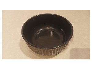 Bowl -Melamine 8 Black – HM006007