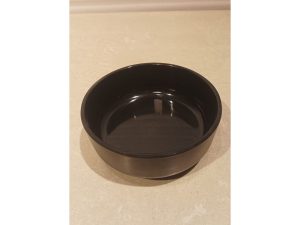 Bowl -Melamine-7-Black – HM006011